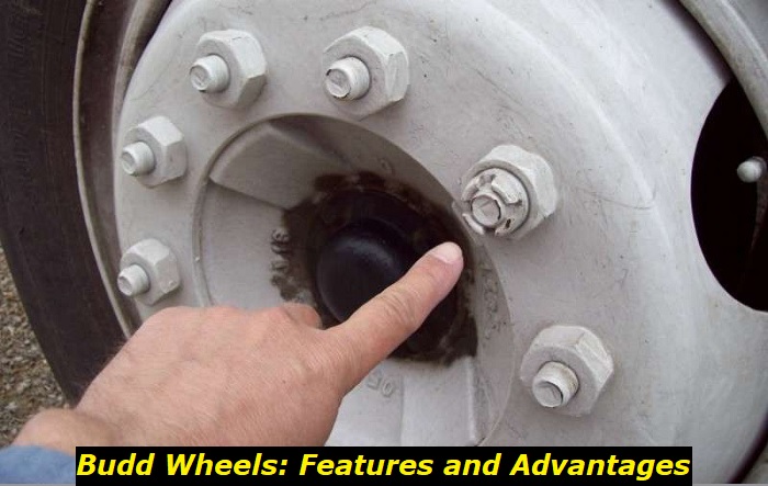 budd wheels features